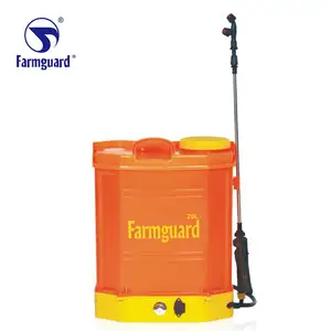 Mesin Pompa Ganda 20 Liter Sprayer Penyemprot Pompa Petani Pertanian