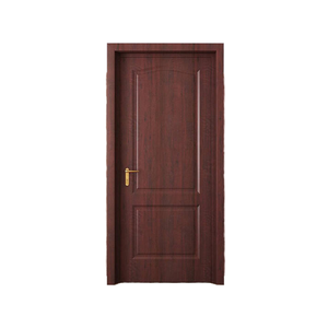 <span class=keywords><strong>Puerta</strong></span> <span class=keywords><strong>Interior</strong></span> de Madera de <span class=keywords><strong>Nogal</strong></span> de Estilo Europeo Moderno y Sencillo, <span class=keywords><strong>Puerta</strong></span> <span class=keywords><strong>Interior</strong></span> de Madera Sencilla y Plana para Hogares, Precio de Fábrica - Product Image 2