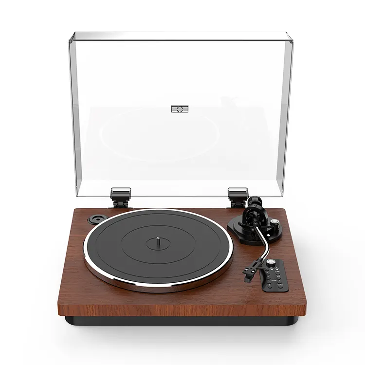 Suporte de vinil aux, suporte de 33 45 77 rpm, linha de phono, gravação de pc, cartucho magnético avançado, turntables player