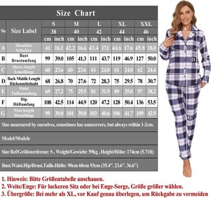 Pyjama long pour <span class=keywords><strong>femme</strong></span> en coton 100% avec taille élastique, respirant, à carreaux, <span class=keywords><strong>ensemble</strong></span> de vêtements de nuit, logo personnalisé, OEM, vente en gros - Product Image 5