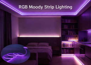 Bande LED néon 24V RGB IP67 étanche avec connexion USB pour <span class=keywords><strong>piscine</strong></span> extérieure, bar, bâtiment, pont, projet minier souterrain - Product Image 5