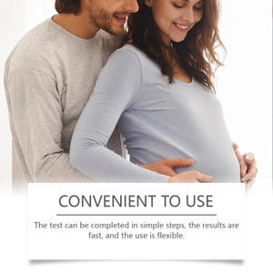 Laniska는 여성의 체주기 색상 개발을 이해하도록 도와줍니다 명확한 휴대용 시험지 - Product Image 3