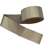 Tissu gris laminé haute température à adhérence élevée, moulable, pour rembourrage et remplissage de vide