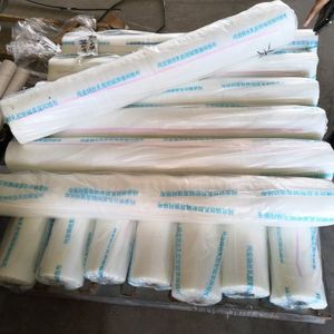 130G Trung Quốc Hà Bắc nhà máy gia cố polyester sợi thủy tinh lưới nhựa polymer với cắt Hàn đấm dịch vụ giá tốt nhất - Product Image 6