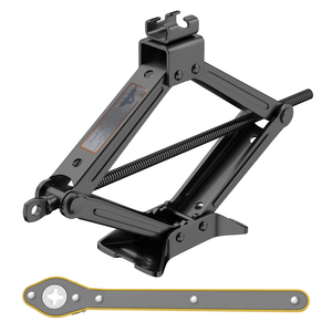 Factory <strong>Wholesale</strong> Universal Automobile Emergency Tools From 1T to 3T Kit Quick Scissor <strong>Jack</strong> <strong>Car</strong> Lift - Product Image 1