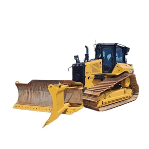 Excavadora japonesa en excelentes condiciones D5 Excavadora sobre orugas Original CAT D5 Tractor sobre orugas D5 China - Product Image 1