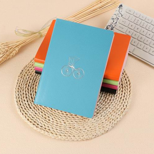 A5 Mềm Linh Hoạt PVC Da Bìa Notepad Tạp Chí Máy Tính Xách Tay - Product Image 3