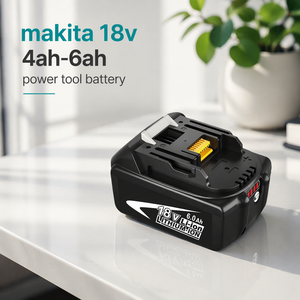Best Quality for <strong>18v</strong> <strong>5Ah</strong> Rechargeable Lithium <strong>Battery</strong> with 500 Cycles and LiNiMnCoO2 Cathode for Garden Tools - Product Image 1