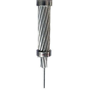 Cavo di alimentazione aerea in alluminio cavo elettrico Aac/aaac/acsr/<span class=keywords><strong>acss</strong></span>/accc - Product Image 1