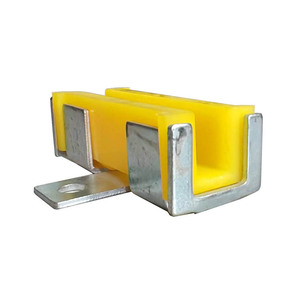 Aufzugs führungs schuh (CWT) für 10mm Führungs schiene (einschl ießlich Halterungen) - Product Image 5