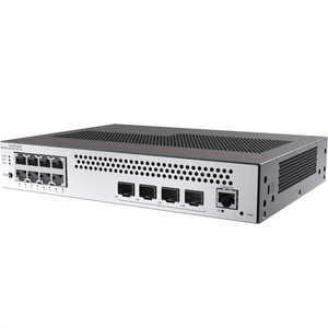 CloudEngine S5735-L8T4X-QA-V2 98012073 (8*10/100/1000BASE-T cổng 4 * 10ge SFP + cổng) Mạng chuyển đổi - Product Image 4