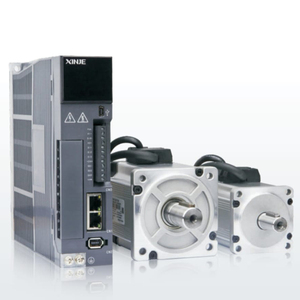 ไดรฟ์ Xinje รุ่นใหม่ DS5L1-20P7-PTA แรงบิด 2.39 นิวตันเมตร มอเตอร์ซีรีส์ MS6-80 รุ่น MS6S-80CS30B1-20P7 80 750 วัตต์ ชุดเดียว DS5L1-20P7-PTA MS6S-80CS30B1-20P7 - Product Image 2