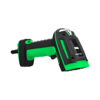Scanner de codes-barres filaire USB longue distance industriel de haute qualité prenant en charge le code QR 1D 2D en stock dans l'entrepôt