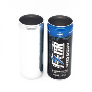 Kaleng bir aluminium 330ml 355ml untuk alkohol minuman energi kaleng minuman - Product Image 1