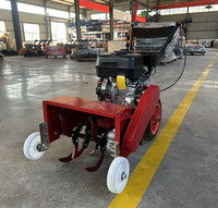 Haut rendement Offre Spéciale approvisionnement d'usine essence/diesel sarcleuse haute performance à bas prix