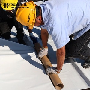 Membrana <span class=keywords><strong>de</strong></span> Techo <span class=keywords><strong>de</strong></span> Caucho Butílico <span class=keywords><strong>Autoadhesiva</strong></span> con Recubrimiento <span class=keywords><strong>de</strong></span> Fluorocarbono Resistente al Agua <span class=keywords><strong>de</strong></span> Alta Calidad con 1 Año <span class=keywords><strong>de</strong></span> Garantía - Product Image 4