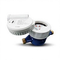 Compteur d'eau intelligent NB-IoT à impulsions non magnétiques avec transmission et surveillance à distance