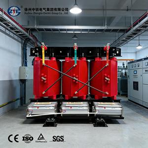 Trasformatore ad alta tensione a tre fasi durevole di <span class=keywords><strong>potenza</strong></span> industriale essenziale per applicazioni pesanti 50Hz 6KV 35KV - Product Image 4