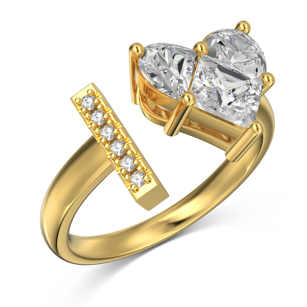 Gold-DY121157-S-G-WH