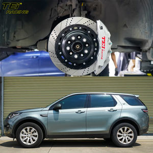 TEI Racing P60ES <span class=keywords><strong>Kit</strong></span> de gros freins avant étrier à 6 pistons avec rotor 355*32mm système de freinage BBK pour jante LandRover Discovery 18 pouces - Product Image 4