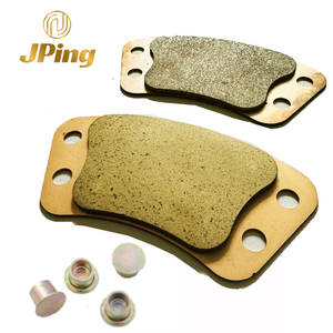 Jping ปุ่มคลัตช์ gbv GBK <span class=keywords><strong>GBD</strong></span> แผ่นคลัทช์ปุ่ม - Product Image 3