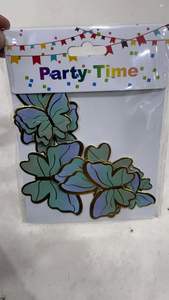 Pics de gâteau papillon 3D fantaisie pour la célébration d'anniversaire de la Saint-Valentin de mariage et les gâteaux de fête à thème - Product Image 2