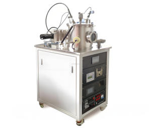 Equipo de Pulverización Catódica al Vacío para Materiales de Laboratorio, Compacto y Automático - Product Image 5