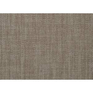 DB Breda Banc à tête de clou gris antique Banc de patio rembourré élégant - Product Image 4