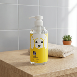 Champú Freelife Coreano para Mascotas, Simple, de Primera Calidad, para Perros y Gatos - Product Image 3