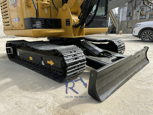 Second <b>Hand</b> 5ton <b>Mini</b> Original Japan Caterpillar Excavator Crawler Cat305.5E2, Used Cat digger Cat 301 302 303 304 305 for Sale - Product Image 5