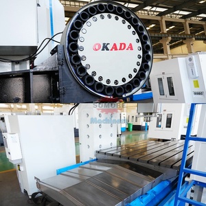 Centro de Mecanizado CNC de Tipo Pórtico de Alta Precisión con Sistema de Control GSK GMC1400 BT50, Fresadora de 3 Ejes con un Solo Husillo - Product Image 5