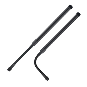 Antena UHF <span class=keywords><strong>de</strong></span> Cuello <span class=keywords><strong>de</strong></span> Cisne <span class=keywords><strong>de</strong></span> 860-930 MHz, 3 dBi, Flexible, Omnidireccional, con Conector N/TNC, Clasificación IP54, Potencia Máxima <span class=keywords><strong>de</strong></span> Entrada <span class=keywords><strong>de</strong></span> 50 W - ABOOSTY - Product Image 1