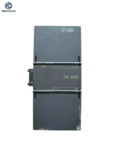 Module PLC 6ES7 288-3AM06-0AA0, contrôleur logique programmable, module de contrôle industriel, module d'entrée/sortie numérique, automatisation - Product Image 1