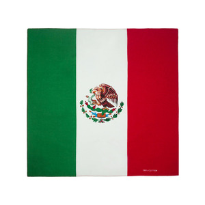 Gran oferta, bufanda y pañuelo cuadrado para las cuatro estaciones, estilo callejero, diseño <span class=keywords><strong>de</strong></span> transferencia <span class=keywords><strong>de</strong></span> calor, banderas nacionales, pañuelos <span class=keywords><strong>de</strong></span> algodón estampados - Product Image 6