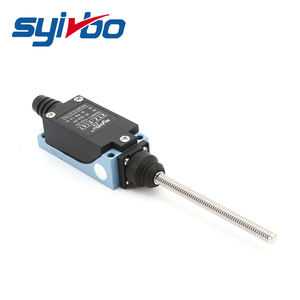 Actuador de Resorte Helicoidal Flexible CE ME-9101 con 10A Máx. Interruptor de Límite de Reinicio de Corriente - Product Image 4