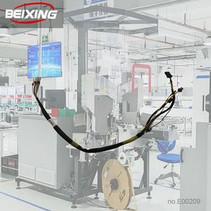 Gương chiếu hậu C62X-M05, bên trái, thông số kỹ thuật cao e00209 10 dây - Product Image 1