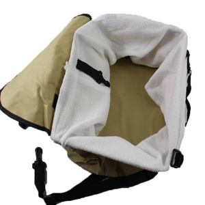 Nuevo Asiento de Seguridad Portátil Universal para Viajes <span class=keywords><strong>en</strong></span> Auto para Perros, Gatos y Cachorros - Product Image 1