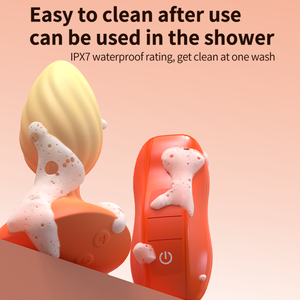 USB-aangedreven draadloze afstandsbediening siliconen anale plug vibrerende <span class=keywords><strong>climax</strong></span> massager flirtende masturbatie-artikel voor mannen en vrouwen - Product Image 5