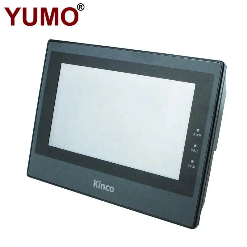 Industrial HMI Board 7 Inch Kinco LCD Touch Screen Panel PC MT4414TE