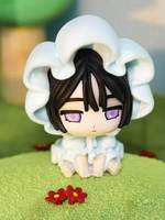 Figurine de collection authentique Senyu Mang Valley Barn Alien-Style Stage Baby Series en PVC, figurine surprise Q-Version, mignonne, tendance, unisexe