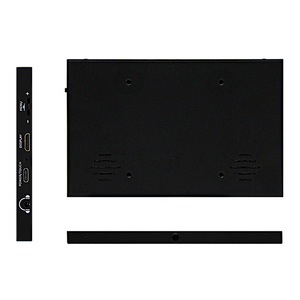 Écran tactile Raspberry Pi 7 pouces (Modèle G) Interface HD MI Résolution 1024×600 Luminosité 400 cd/m² - Product Image 3