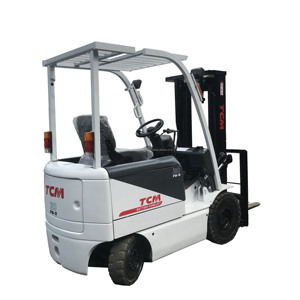 ใช้ร่วมกับเครื่องยนต์ Core Engine รุ่น 1.5t-7t สำหรับขายในจีน รถยกมือสองคุณภาพสูง TCM 2.5 ตัน รุ่น FD250 จากญี่ปุ่น - Product Image 1