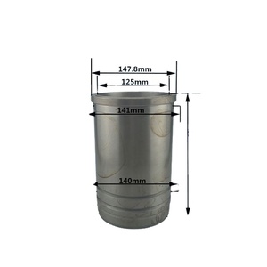 Shifeng SF ชุดลูกสูบ168 <span class=keywords><strong>SF168</strong></span> SF30อะไหล่เครื่องยนต์ดีเซลชุดซับ/ชุดซับลูกสูบ - Product Image 2