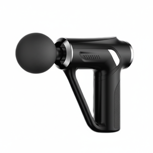 Nouveau pistolet de massage corporel professionnel moderne personnalisable de haute qualité, très vendu, pour soulager la douleur des athlètes, thérapie de relaxation, avec fonction de minuterie - Product Image 1