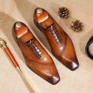 Bottes Chukka Classiques Rétro pour Hommes 2025 – Imperméables, Idéales pour l'Automne, l'Hiver, la Randonnée en Extérieur et le Travail Quotidien - Product Image 4