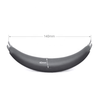 Bando bantalan pengganti, kompatibel dengan Hyper X Cloud Flight dan (Cloud) headphone kabel/nirkabel Stinger