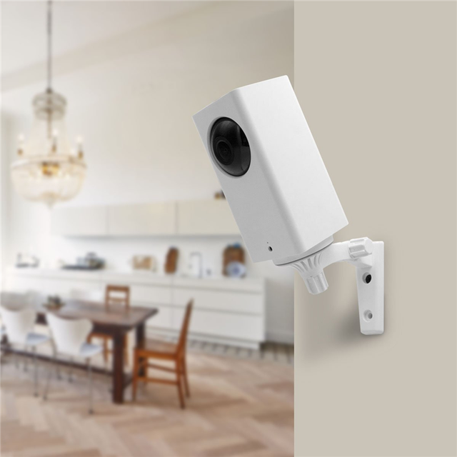 Security Mount Bracket for Wyze Cam Pan and Wyze Cam, Special Design for Both Wyze Labs 1080p HD Home Camer