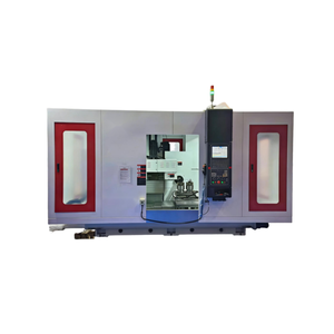 Machine-outil <span class=keywords><strong>multi</strong></span>-opérations à haute efficacité pour corps de clé à molette réglable avec serrage unique - Product Image 1