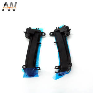 Indicatore di Direzione Dinamico a LED AW per Specchietto Laterale con Lente Fumè per Serie 1 2 3 4 Nuovo - Product Image 5