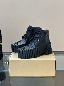 Chaussures de randonnée et d'escalade tendance, sûres et antidérapantes, avec semelles épaisses, excellente résistance à l'usure, amorties, anti-odeurs, sportives - Product Image 3